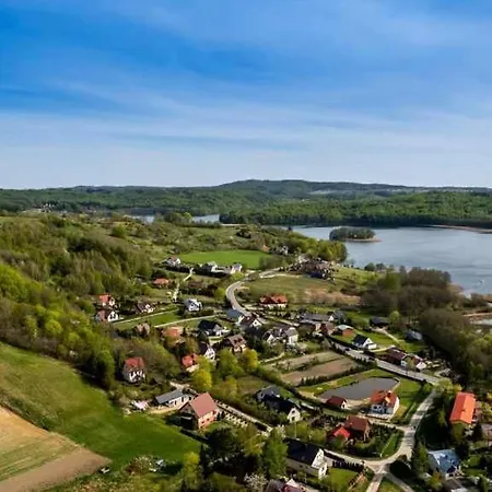 Semesterbostad Pod Debami Brodnica Dolna