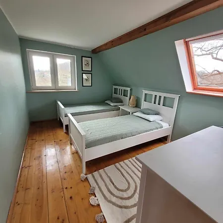 Pod Debami Vakantiehuis