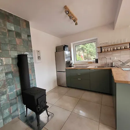 Semesterbostad Pod Debami