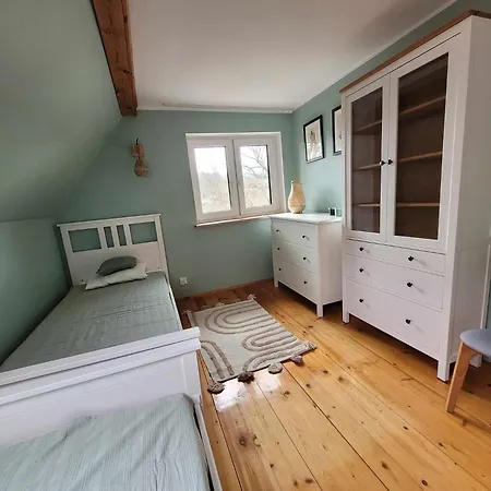 Pod Debami Vakantiehuis *