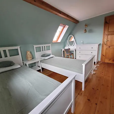 Semesterbostad Pod Debami