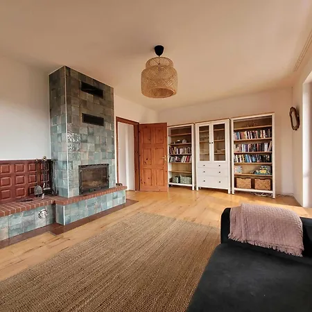 Pod Debami Vakantiehuis