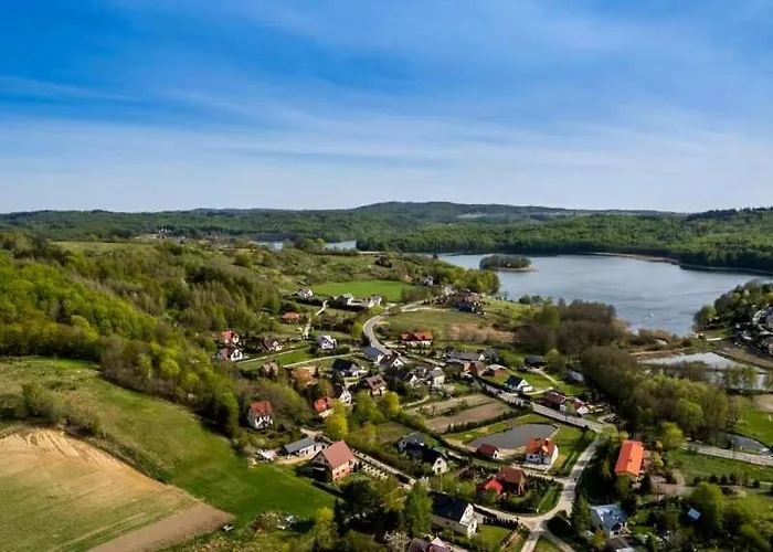 Vakantiehuis Pod Debami Brodnica Dolna