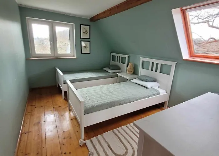 Pod Debami Vakantiehuis