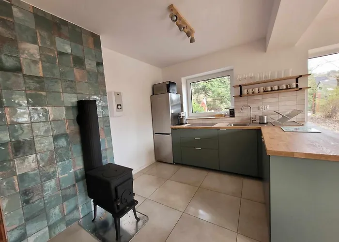 Ferienhaus Pod Debami