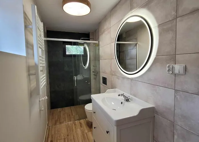 Pod Debami Ferienhaus *