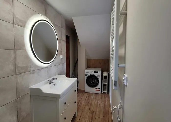 Vakantiehuis Pod Debami