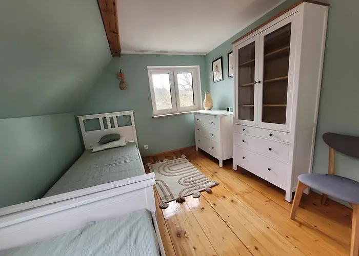 Pod Debami Ferienhaus *