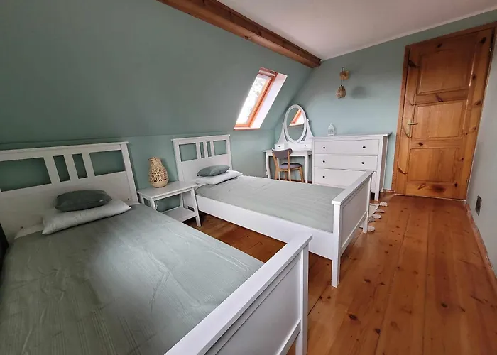 Ferienhaus Pod Debami