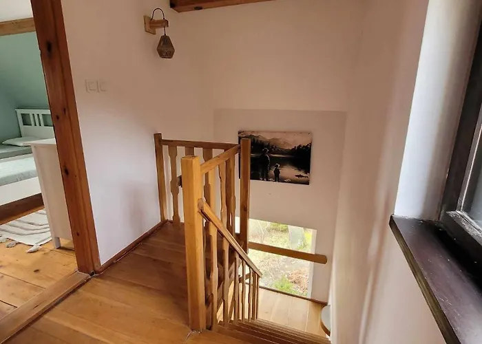 Vakantiehuis Pod Debami Brodnica Dolna