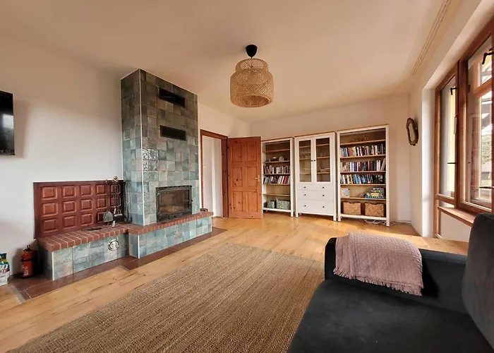 Pod Debami Vakantiehuis